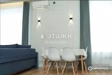 1-комнатная квартира, этаж 6 из 10, 41 м²