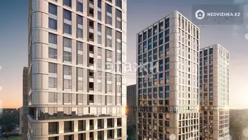 3-комнатная квартира, этаж 3 из 18, 87 м²