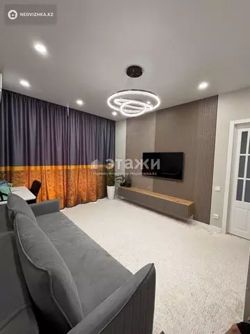 2-комнатная квартира, этаж 3 из 12, 60 м²