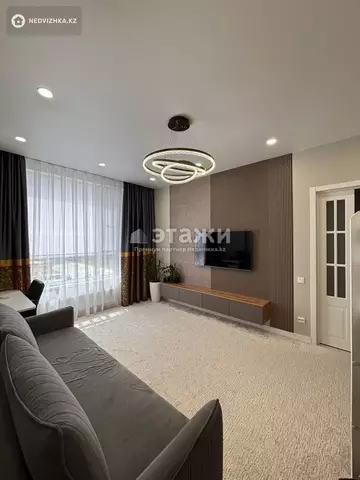 60 м², 2-комнатная квартира, этаж 3 из 12, 60 м², изображение - 4