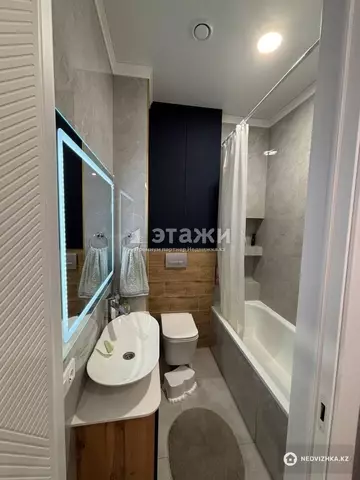 60 м², 2-комнатная квартира, этаж 3 из 12, 60 м², изображение - 9