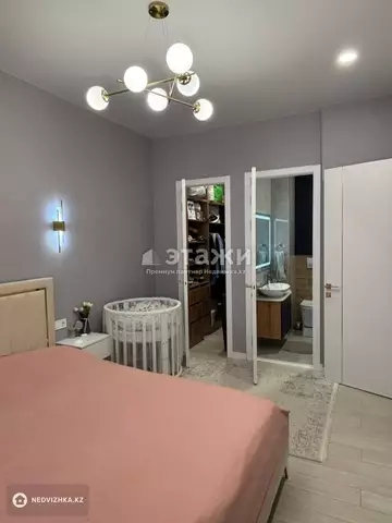 60 м², 2-комнатная квартира, этаж 3 из 12, 60 м², изображение - 11