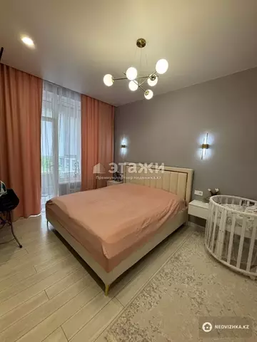 60 м², 2-комнатная квартира, этаж 3 из 12, 60 м², изображение - 13