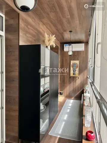 2-комнатная квартира, этаж 1 из 9, 46 м²