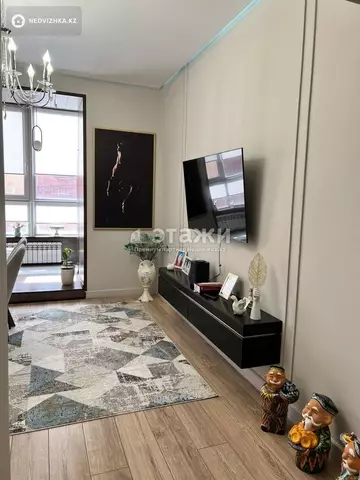 46 м², 2-комнатная квартира, этаж 1 из 9, 46 м², изображение - 4