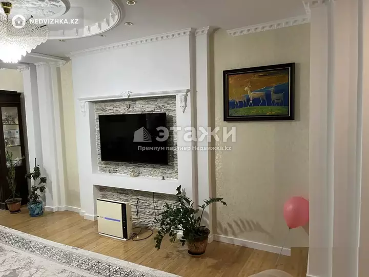 123.1 м², 3-комнатная квартира, этаж 33 из 42, 123 м², изображение - 1
