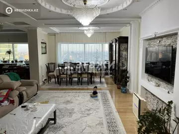 3-комнатная квартира, этаж 33 из 42, 123 м²