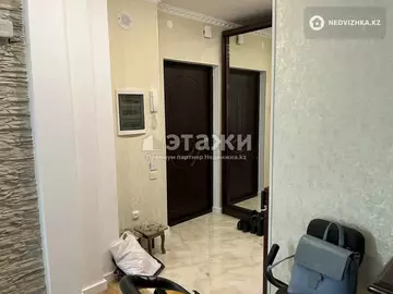 3-комнатная квартира, этаж 33 из 42, 123 м²