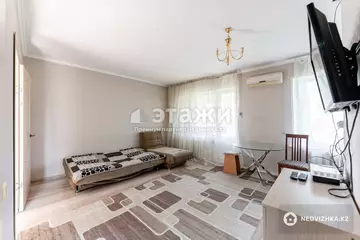 2-комнатная квартира, этаж 5 из 5, 40 м²
