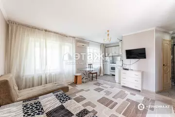 40 м², 2-комнатная квартира, этаж 5 из 5, 40 м², изображение - 0