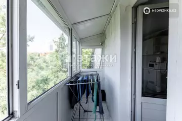 40 м², 2-комнатная квартира, этаж 5 из 5, 40 м², изображение - 19