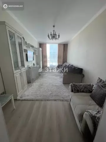 2-комнатная квартира, этаж 19 из 20, 73 м²