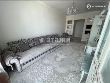 2-комнатная квартира, этаж 19 из 20, 73 м²