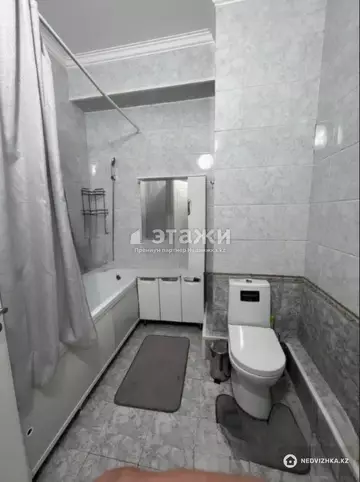 73 м², 2-комнатная квартира, этаж 19 из 20, 73 м², изображение - 6