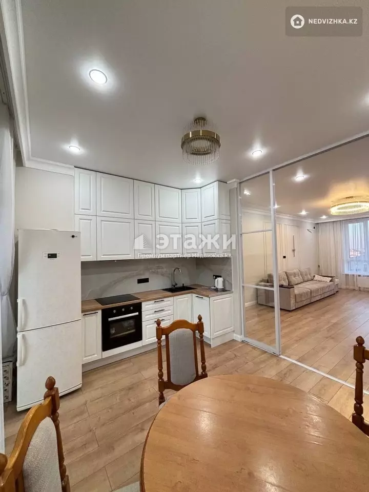 106 м², 3-комнатная квартира, этаж 4 из 20, 106 м², изображение - 1