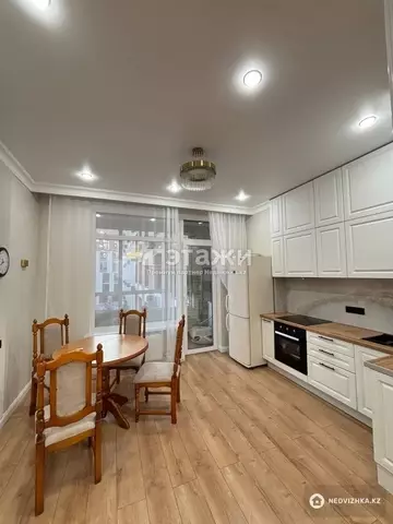 106 м², 3-комнатная квартира, этаж 4 из 20, 106 м², изображение - 2
