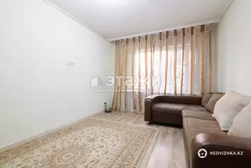 2-комнатная квартира, этаж 1 из 6, 56 м²