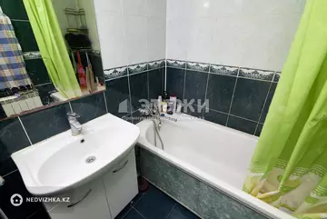 56.5 м², 2-комнатная квартира, этаж 1 из 6, 56 м², изображение - 13