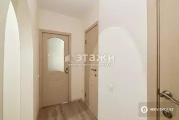 56.5 м², 2-комнатная квартира, этаж 1 из 6, 56 м², изображение - 16