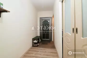 56.5 м², 2-комнатная квартира, этаж 1 из 6, 56 м², изображение - 17