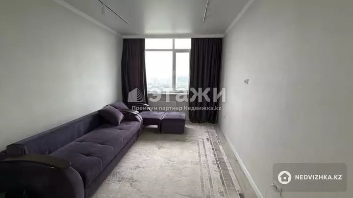 45 м², 2-комнатная квартира, этаж 18 из 20, 45 м², изображение - 1