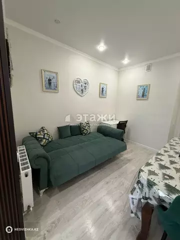 45 м², 2-комнатная квартира, этаж 18 из 20, 45 м², изображение - 4
