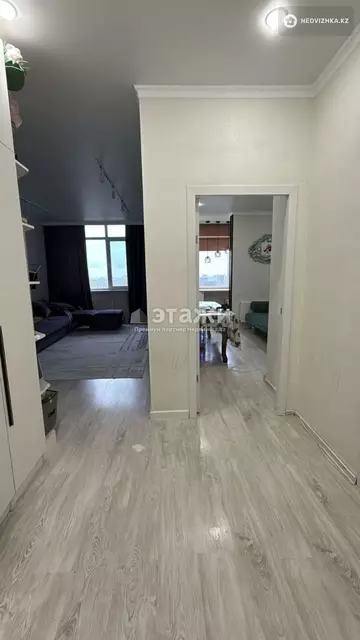 45 м², 2-комнатная квартира, этаж 18 из 20, 45 м², изображение - 8
