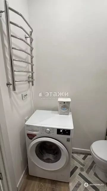 45 м², 2-комнатная квартира, этаж 18 из 20, 45 м², изображение - 10
