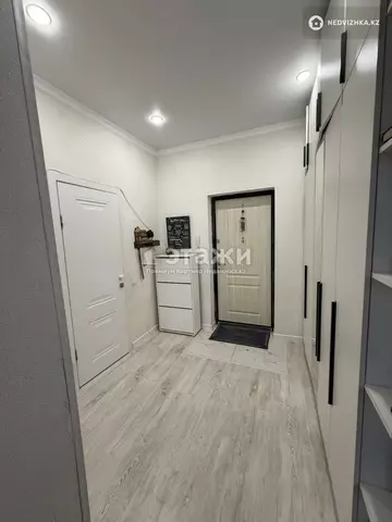45 м², 2-комнатная квартира, этаж 18 из 20, 45 м², изображение - 11