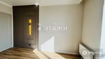 2-комнатная квартира, этаж 12 из 12, 39 м²