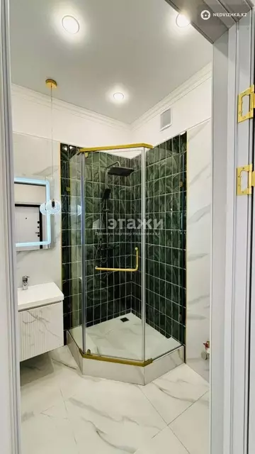 38.9 м², 2-комнатная квартира, этаж 12 из 12, 39 м², изображение - 4