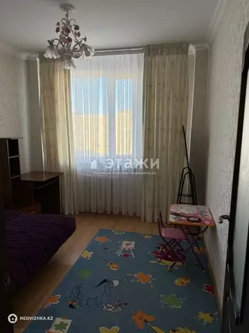 3-комнатная квартира, этаж 9 из 9, 103 м²