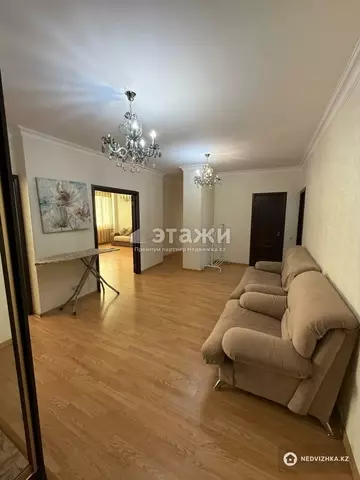 103.1 м², 3-комнатная квартира, этаж 9 из 9, 103 м², изображение - 5