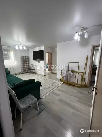 72 м², 3-комнатная квартира, этаж 10 из 12, 72 м², изображение - 8