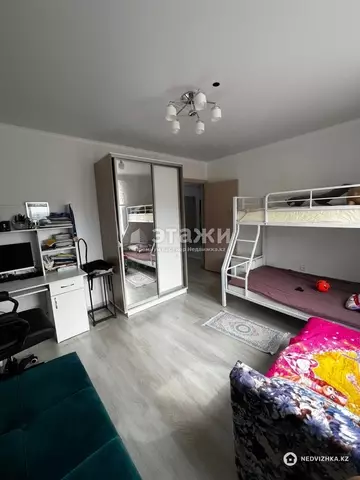72 м², 3-комнатная квартира, этаж 10 из 12, 72 м², изображение - 11