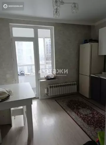 1-комнатная квартира, этаж 2 из 9, 38 м²