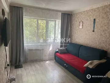 1-комнатная квартира, этаж 1 из 5, 30 м²