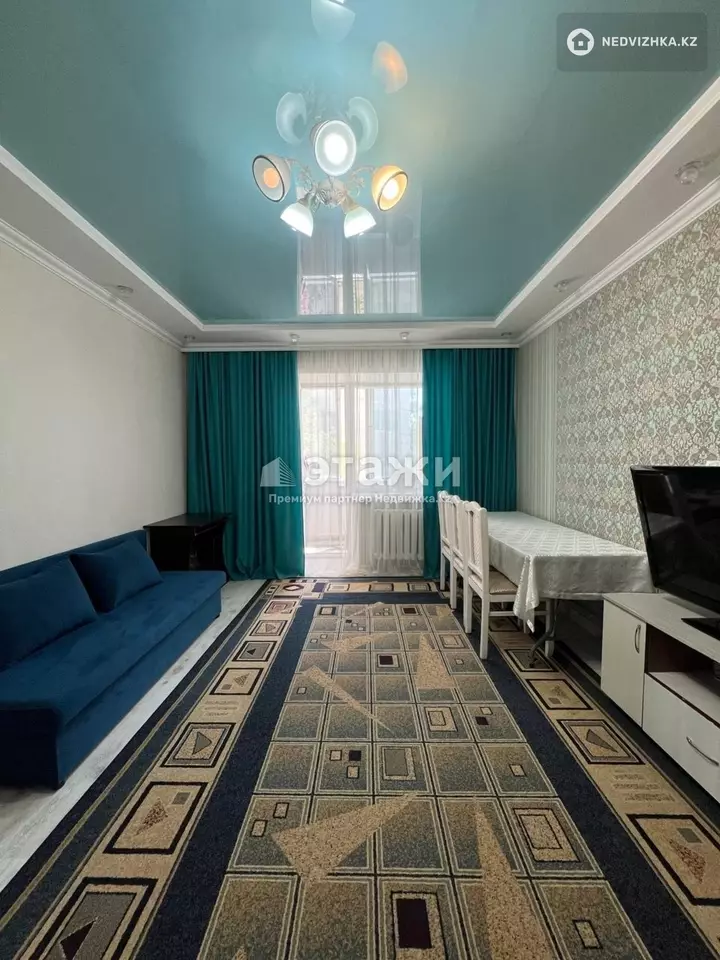 70 м², 2-комнатная квартира, этаж 1 из 10, 70 м², изображение - 1