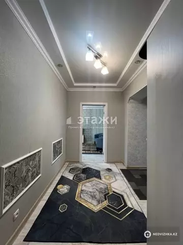 70 м², 2-комнатная квартира, этаж 1 из 10, 70 м², изображение - 21