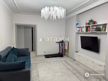 3-комнатная квартира, этаж 9 из 22, 92 м²
