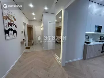3-комнатная квартира, этаж 14 из 16, 73 м²