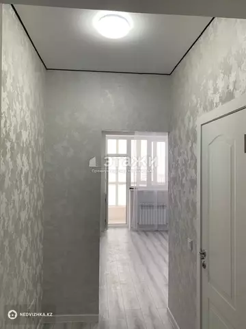 1-комнатная квартира, этаж 4 из 9, 20 м²