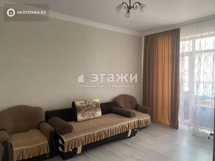 61.2 м², 2-комнатная квартира, этаж 5 из 9, 61 м², изображение - 1