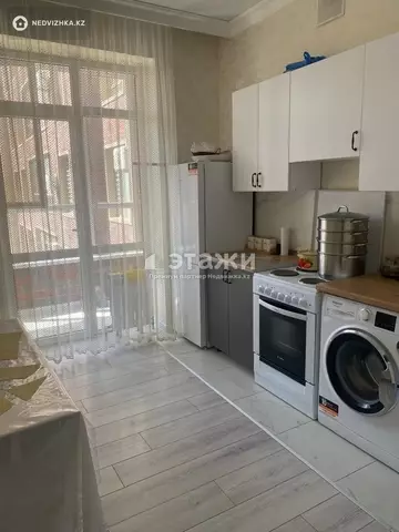 2-комнатная квартира, этаж 5 из 9, 61 м²