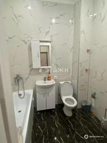 61.2 м², 2-комнатная квартира, этаж 5 из 9, 61 м², изображение - 8