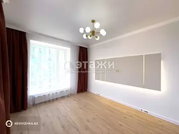 2-комнатная квартира, этаж 7 из 9, 55 м²