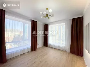 2-комнатная квартира, этаж 7 из 9, 55 м²