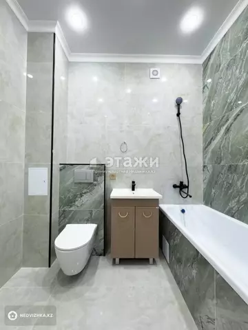 55 м², 2-комнатная квартира, этаж 7 из 9, 55 м², изображение - 4