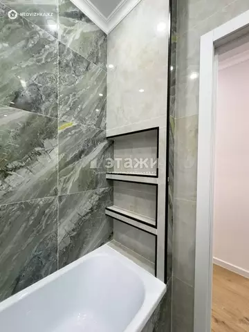 55 м², 2-комнатная квартира, этаж 7 из 9, 55 м², изображение - 10