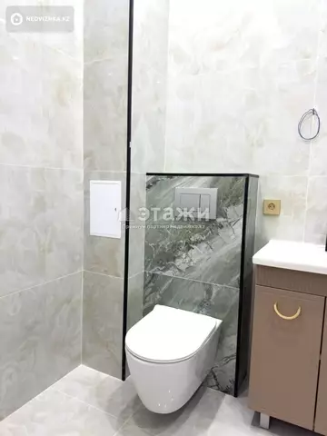 55 м², 2-комнатная квартира, этаж 7 из 9, 55 м², изображение - 11